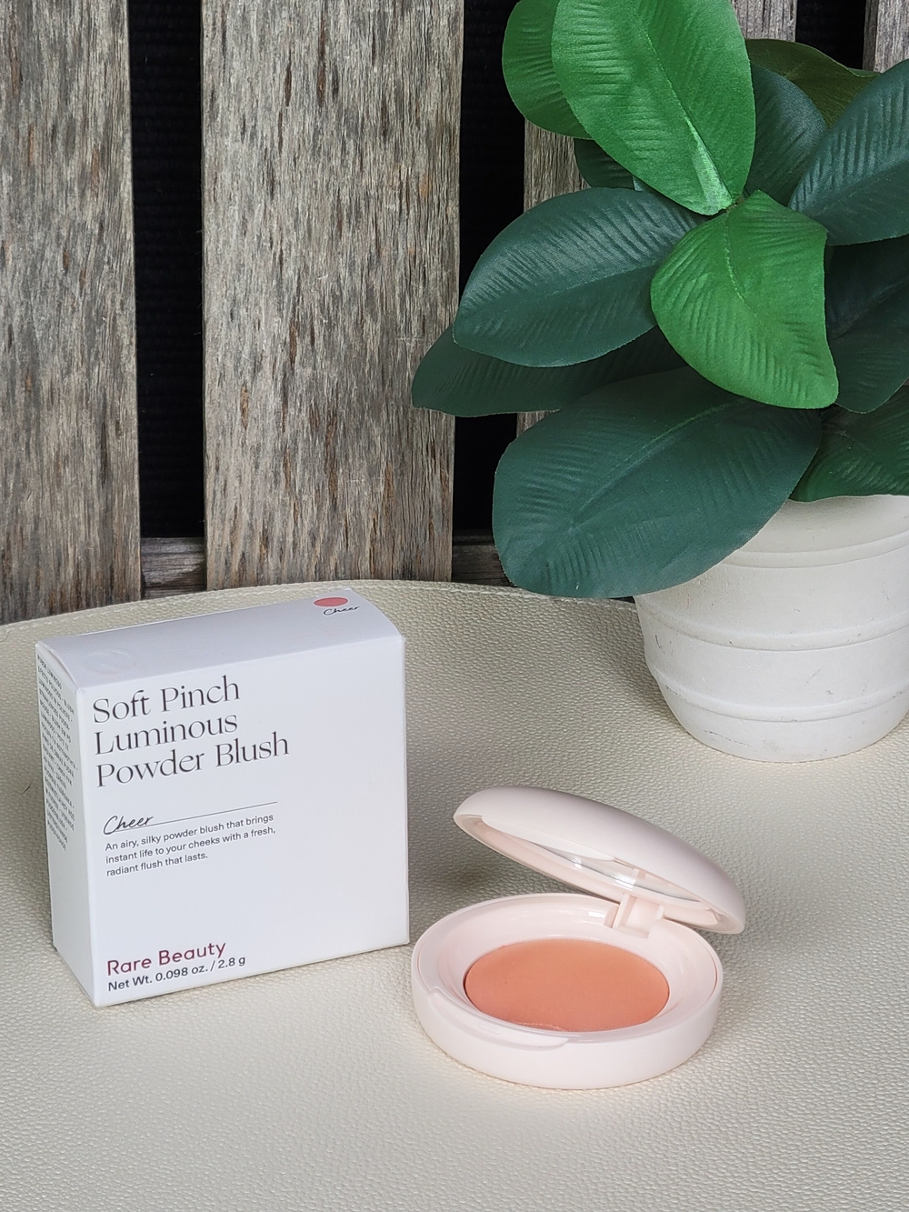 Rare Beauty Soft Pinch Luminous Powder Blush - Cheer